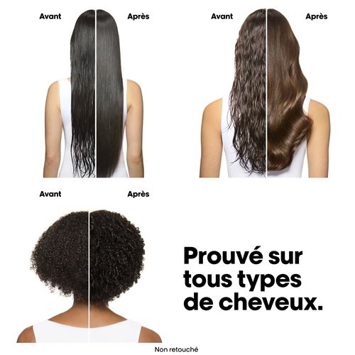 AirLight Pro - Le sèche-cheveux professionnel léger, puissant et silencieux