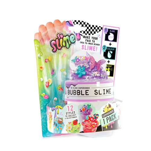 Slime Canal Toys Experience 1 Pot Modèle aléatoire