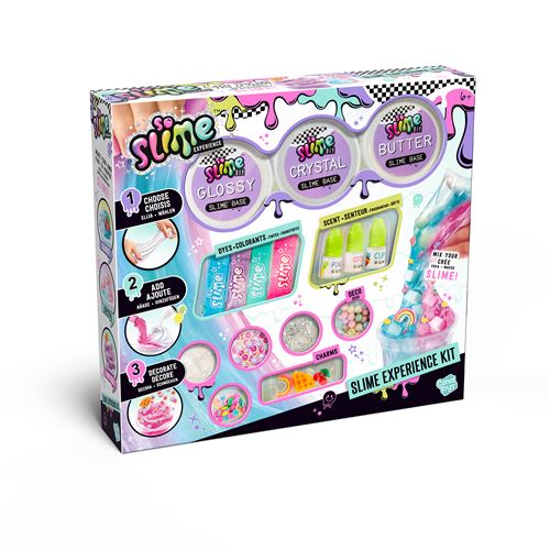 Slime Canal Toys Experience Premium