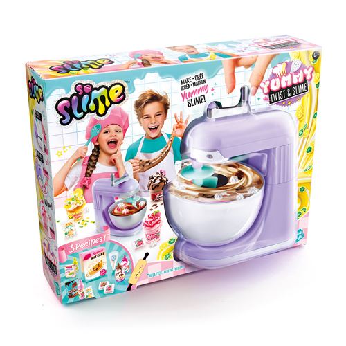 Slime Canal Toys Twist & Slime Yummy