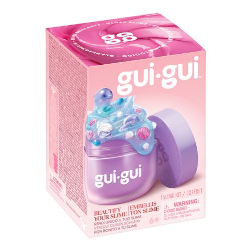 Slime Gui-gui Beautify your slime modèle aléatoire