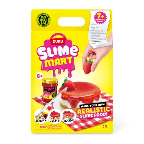 Slime Zuru France Shopping Bag