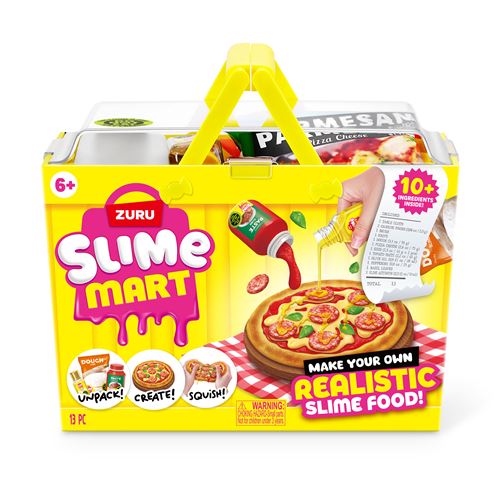 Slime Zuru France Shopping Basket