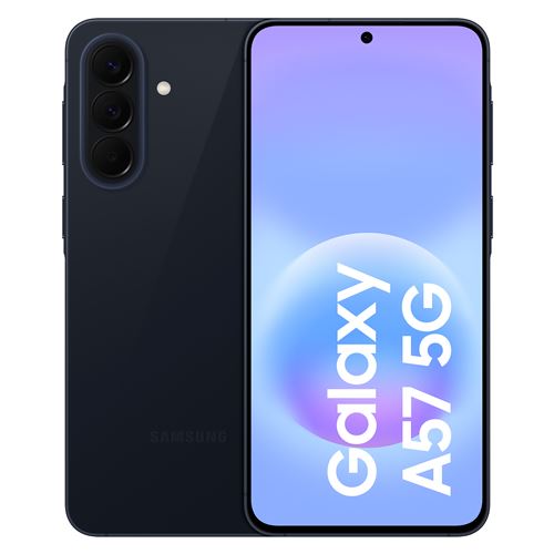 Samsung Galaxy A57 6,7" 5G Nano SIM 256 Go Bleu