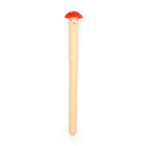 Stylo Champignon – Le stylo qui fait pousser des sourires 🍄😊