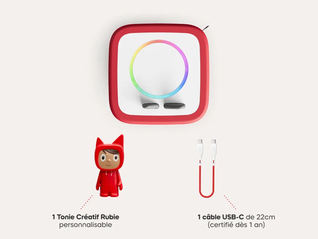 Boîtes à histoires Toniebox 2 - Tonies