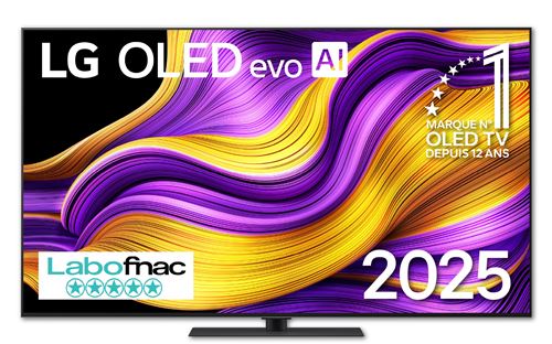 TV LG OLED Evo OLED65G5 164 cm 2025