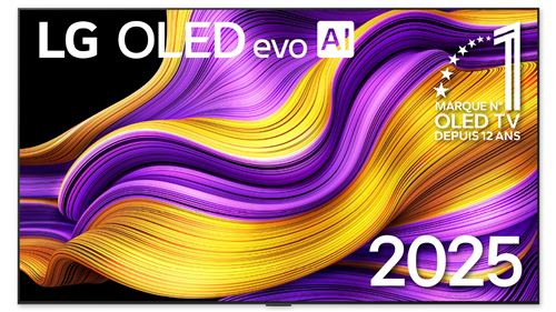 TV LG OLED Evo OLED77G5 195 cm 2025