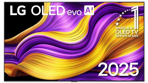 TV LG OLED Evo OLED83G5 210 cm 2025