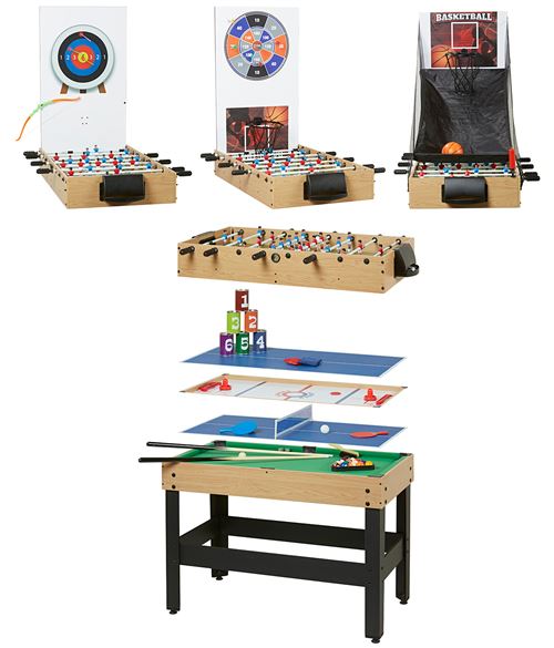 Table Multisports René Pierre