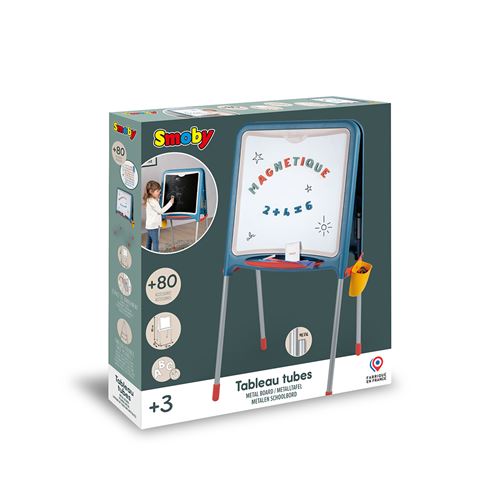 Tableau Smoby Tubes