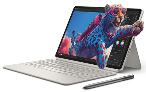 Tablette Tactile Lenovo Yoga Tab 11,1" 256 Go Coquillage + Clavier + Lenovo Tab Pen Pro