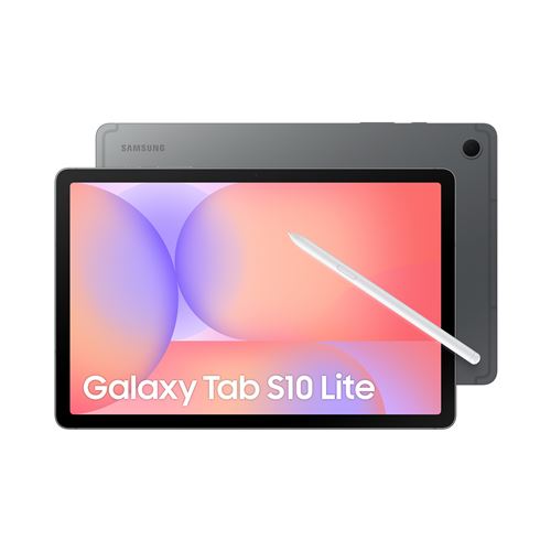 Tablette Tactile Samsung Galaxy Tab S10 Lite 10,9" Wi-Fi 256 Go Anthracite