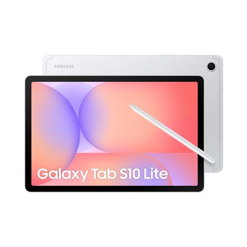Tablette Tactile Samsung Galaxy Tab S10 Lite 10,9" Wi-Fi 256 Go Argent