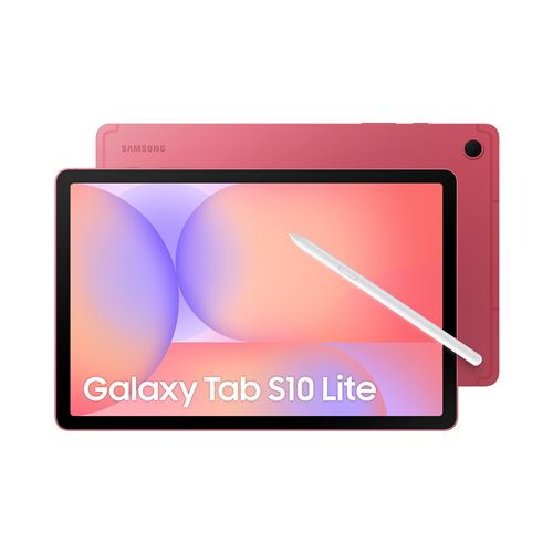 Tablette Tactile Samsung Galaxy Tab S10 Lite 10,9" Wi-Fi 256 Go Corail