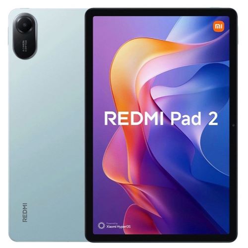 Tablette tactile Xiaomi Redmi Pad 2 11" Wifi 256 Go Vert