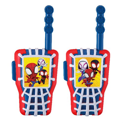 Talkie Walkie Ekids Spidey