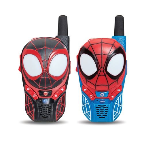 Talkies-Walkies interactifs Vtech Spidey