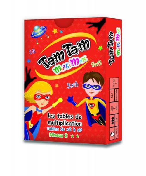 Tam Tam Multimax Niveau 2