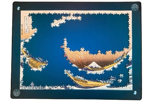 Tapis Puzzle Néoprène Piatnik 90 cm
