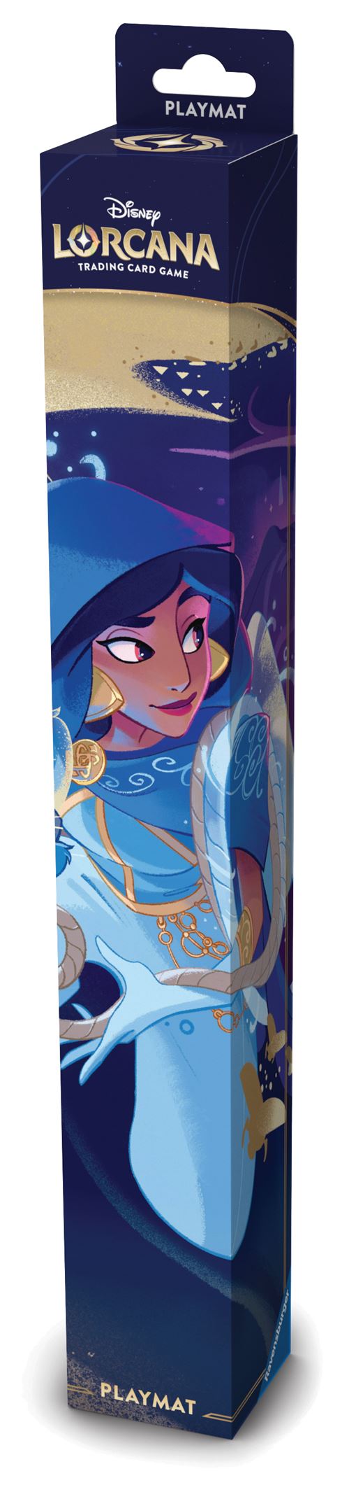 Tapis de jeu Lorcana Disney S10 Playmat Jasmine