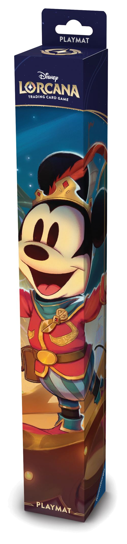 Tapis de jeu Lorcana Disney S10 Playmat Mickey