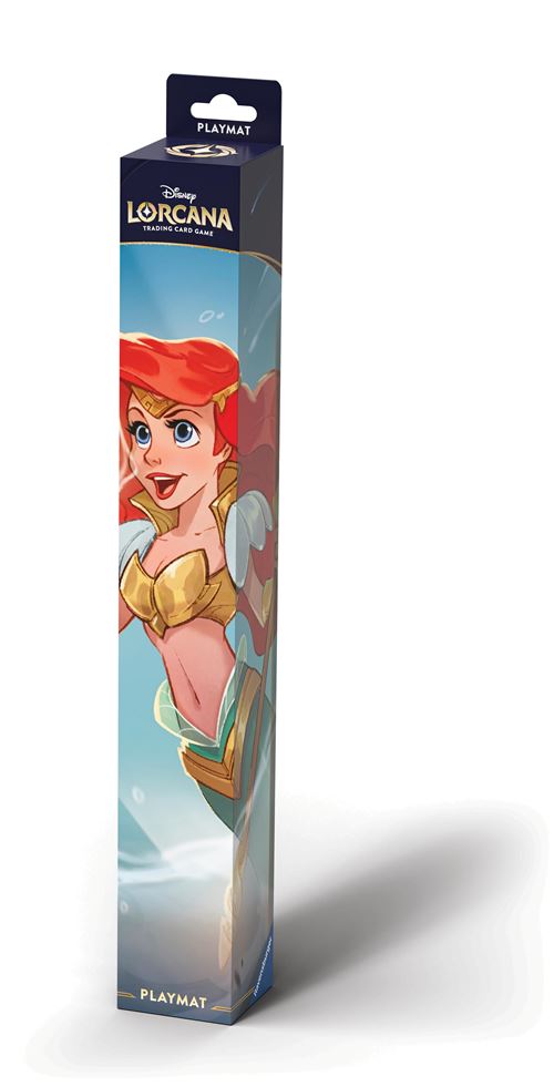 Tapis de jeu Lorcana S11 Playmat Ariel