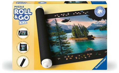 Tapis pour puzzle XXL Ravensburger 1000 à 3000 pièces