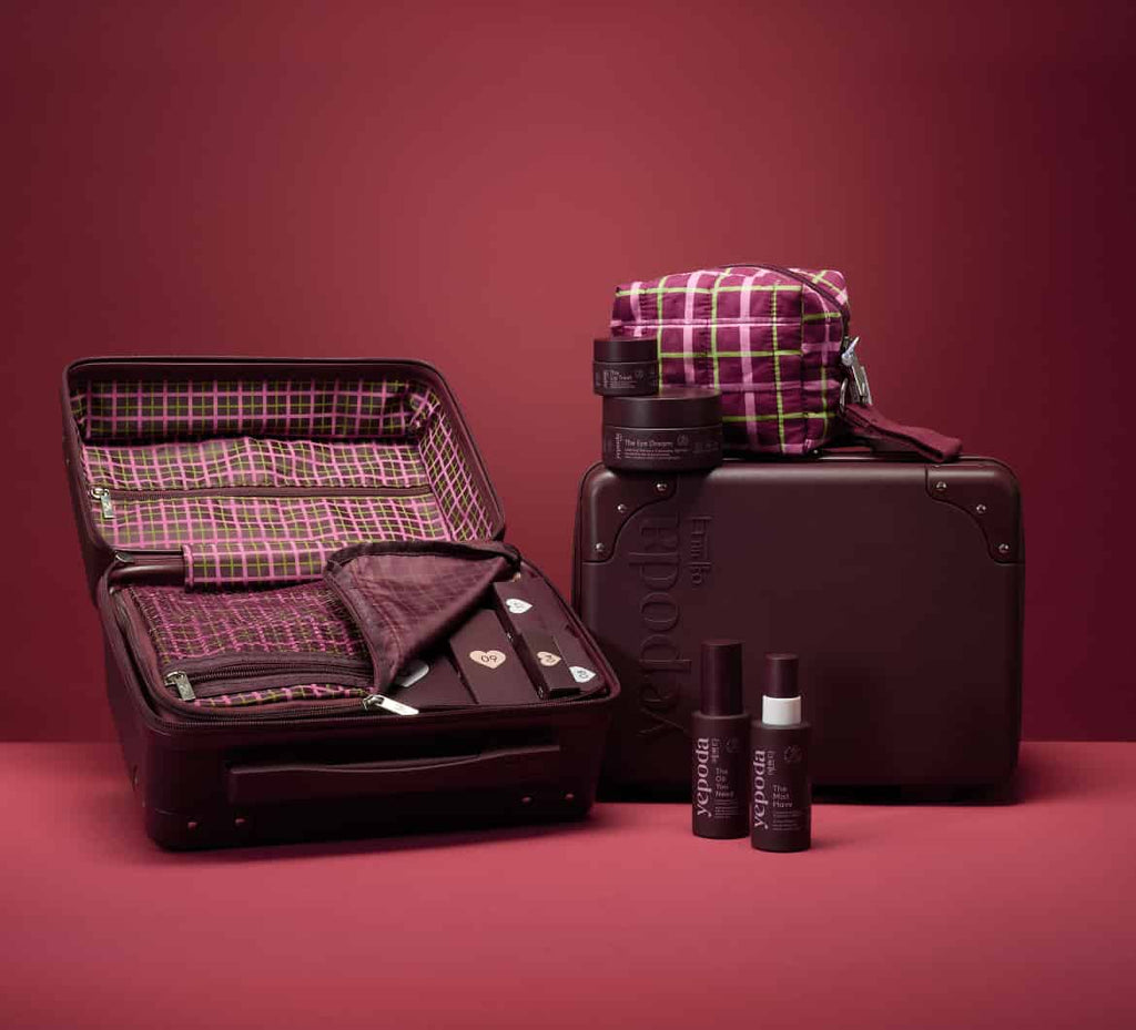 Calendrier de l'Avent Yepoda 2026 K-Beauty