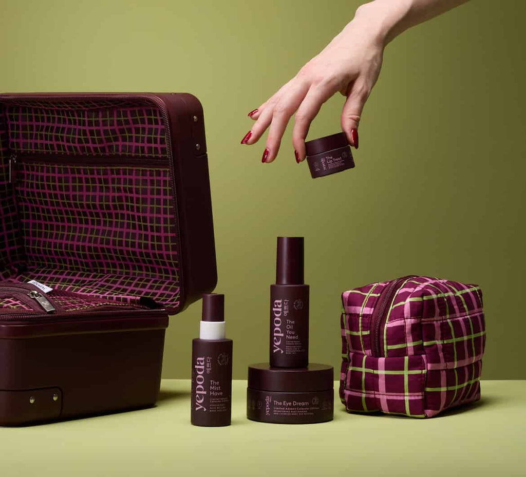 Calendrier de l'Avent Yepoda 2026 K-Beauty