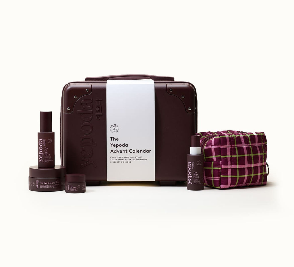 Calendrier de l'Avent Yepoda 2026 K-Beauty