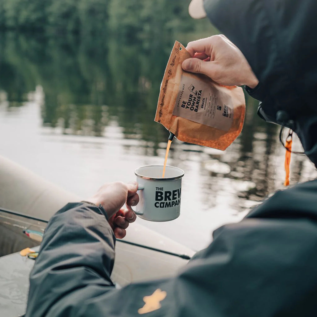 Coffret des meilleurs cafés du monde - The Brew Company