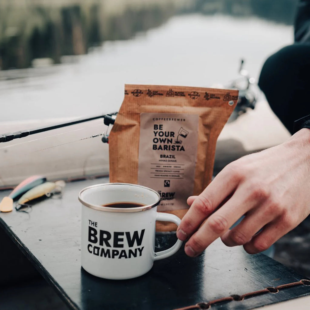 Coffret des meilleurs cafés du monde - The Brew Company
