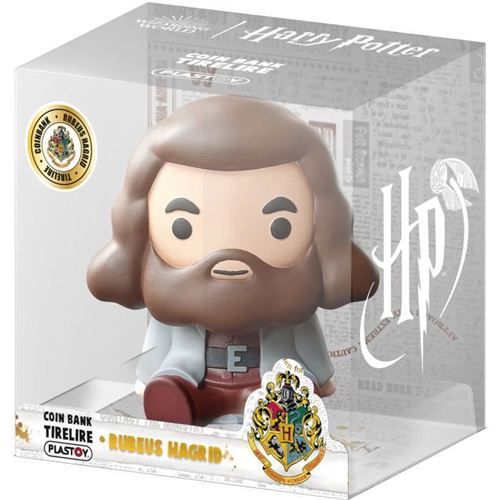 Tirelire Chibi Hagrid