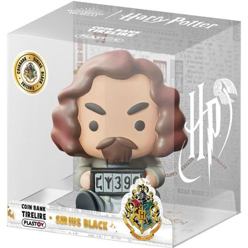 Tirelire Chibi Sirius black