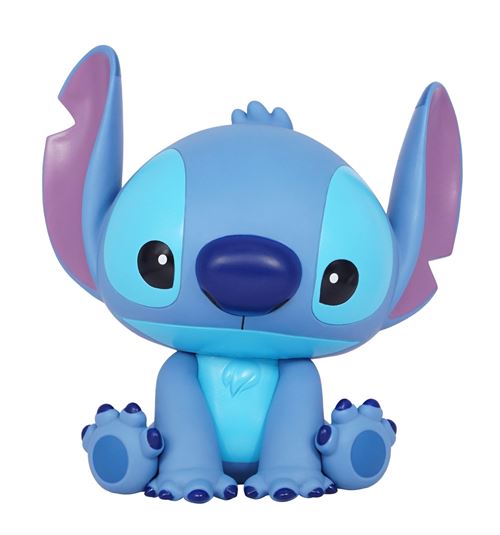 Tirelire Monogram Disney Stitch