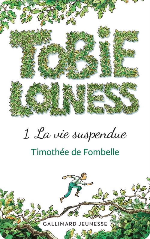 Tobie Lolness La vie suspendue Yoto