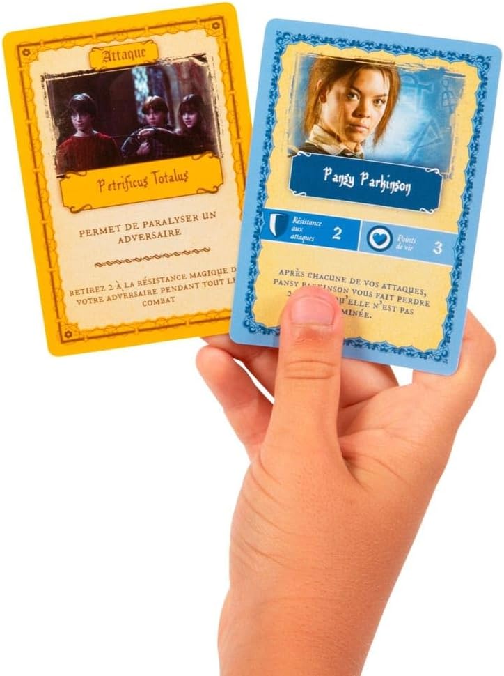 Jeu de société Harry Potter – Une Année à Poudlard - Topi Games