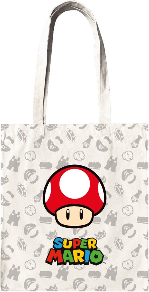 Tote Bag Isotherme Stor Super Mario