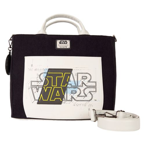 Tote bag convertible Funko Loungefly Star Wars Power of the Force