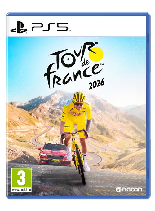 Tour de France 2026 PS5