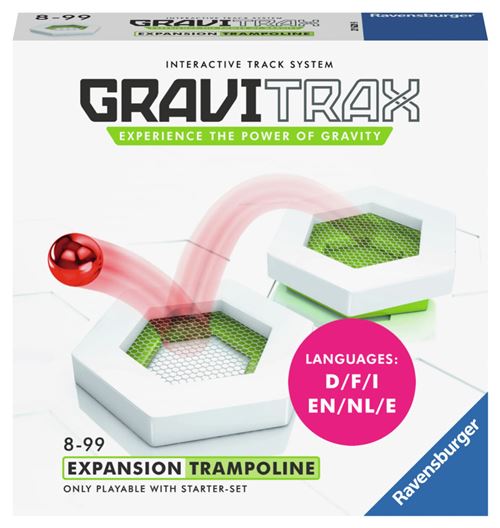 Trampoline GraviTrax Ravensburger