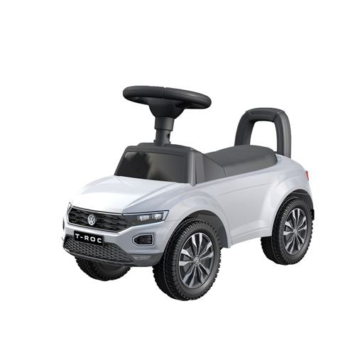 Trotteur Turbo Challenge Volkswagen T-roc Blanc
