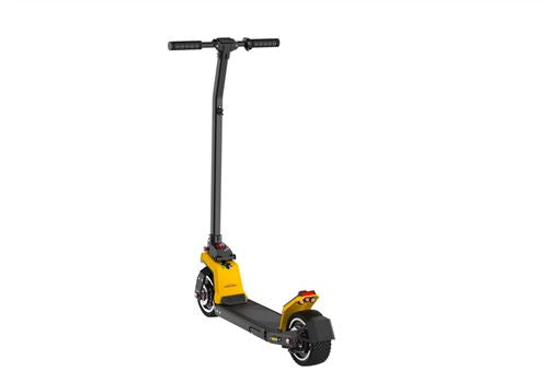Trottinette électrique Dualtron Sonic 700 W Jaune