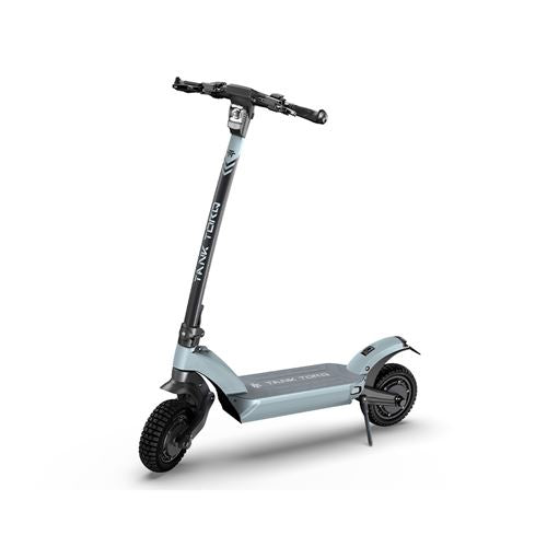 Trottinette électrique E-Twow TankTorq TK5 2000 W Gris clair
