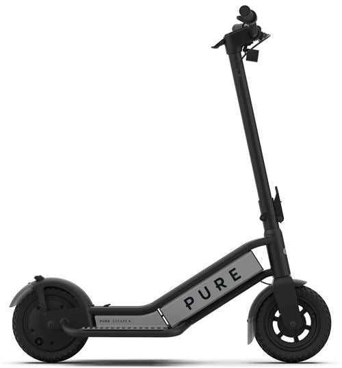 Trottinette électrique Pure Electric Escape 350 W Noir
