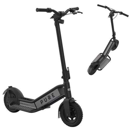Trottinette électrique Pure Electric Escape Pro 500 W Noir