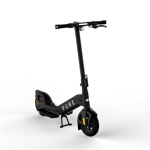 Trottinette électrique Pure Electric Pure Advance 500 W Noir