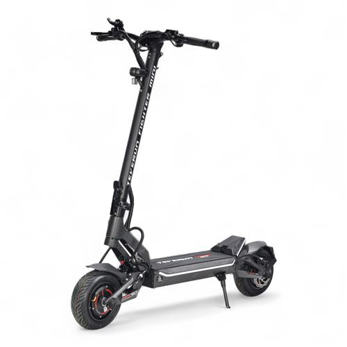 Trottinette électrique Teverun Fighter Mini Pro 2000 W Noir
