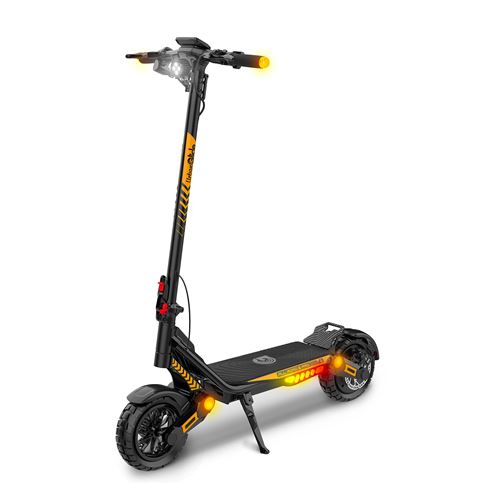 Trottinette électrique UrbanGlide All Road 6 Pro 500 W Noir
